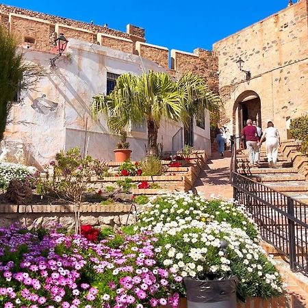 Encantadora Casa Andaluza Salobrena Luaran gambar